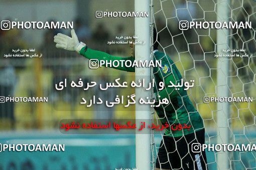 1295151, Masjed Soleyman, , لیگ برتر فوتبال ایران، Persian Gulf Cup، Week 10، First Leg، Naft M Soleyman 0 v 1 Padideh Mashhad on 2018/10/25 at Behnam Mohammadi Stadium