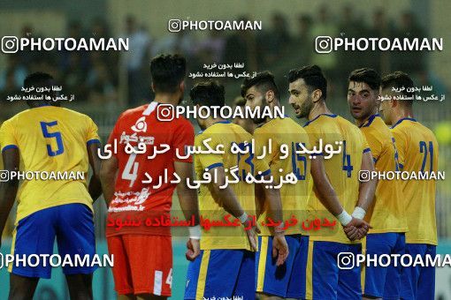 1295187, Masjed Soleyman, , لیگ برتر فوتبال ایران، Persian Gulf Cup، Week 10، First Leg، Naft M Soleyman 0 v 1 Padideh Mashhad on 2018/10/25 at Behnam Mohammadi Stadium
