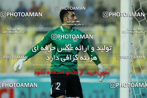1295245, Masjed Soleyman, , لیگ برتر فوتبال ایران، Persian Gulf Cup، Week 10، First Leg، Naft M Soleyman 0 v 1 Padideh Mashhad on 2018/10/25 at Behnam Mohammadi Stadium