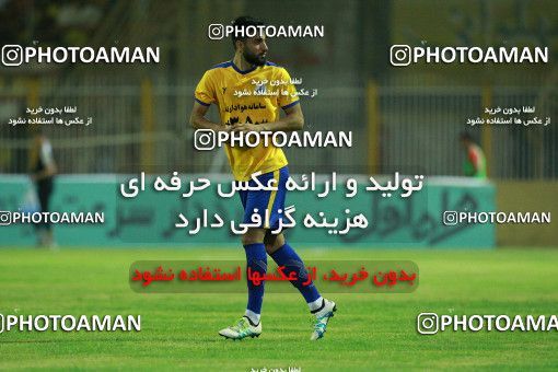 1295160, Masjed Soleyman, , لیگ برتر فوتبال ایران، Persian Gulf Cup، Week 10، First Leg، Naft M Soleyman 0 v 1 Padideh Mashhad on 2018/10/25 at Behnam Mohammadi Stadium