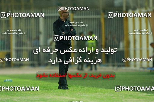 1295167, Masjed Soleyman, , لیگ برتر فوتبال ایران، Persian Gulf Cup، Week 10، First Leg، Naft M Soleyman 0 v 1 Padideh Mashhad on 2018/10/25 at Behnam Mohammadi Stadium