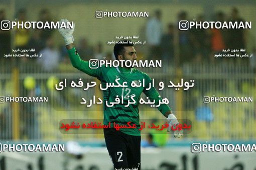 1295249, Masjed Soleyman, , لیگ برتر فوتبال ایران، Persian Gulf Cup، Week 10، First Leg، Naft M Soleyman 0 v 1 Padideh Mashhad on 2018/10/25 at Behnam Mohammadi Stadium