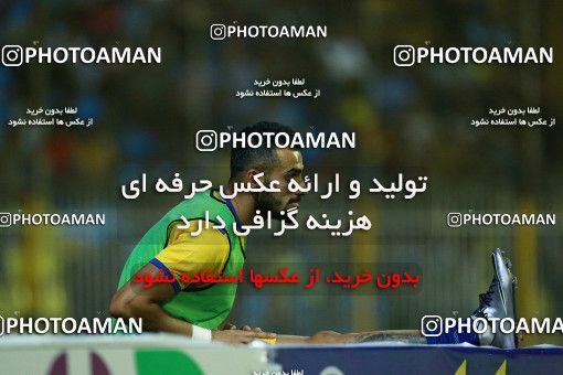 1295078, Masjed Soleyman, , لیگ برتر فوتبال ایران، Persian Gulf Cup، Week 10، First Leg، Naft M Soleyman 0 v 1 Padideh Mashhad on 2018/10/25 at Behnam Mohammadi Stadium