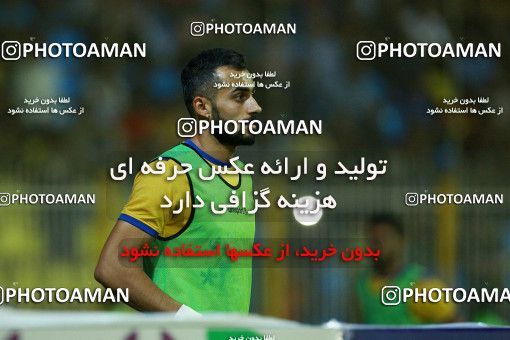 1295257, Masjed Soleyman, , لیگ برتر فوتبال ایران، Persian Gulf Cup، Week 10، First Leg، Naft M Soleyman 0 v 1 Padideh Mashhad on 2018/10/25 at Behnam Mohammadi Stadium