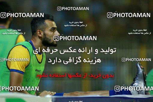 1295115, Masjed Soleyman, , لیگ برتر فوتبال ایران، Persian Gulf Cup، Week 10، First Leg، Naft M Soleyman 0 v 1 Padideh Mashhad on 2018/10/25 at Behnam Mohammadi Stadium