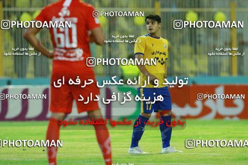 1295227, Masjed Soleyman, , لیگ برتر فوتبال ایران، Persian Gulf Cup، Week 10، First Leg، Naft M Soleyman 0 v 1 Padideh Mashhad on 2018/10/25 at Behnam Mohammadi Stadium