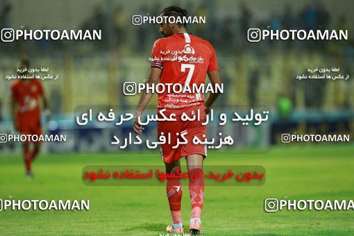 1295274, Masjed Soleyman, , لیگ برتر فوتبال ایران، Persian Gulf Cup، Week 10، First Leg، Naft M Soleyman 0 v 1 Padideh Mashhad on 2018/10/25 at Behnam Mohammadi Stadium
