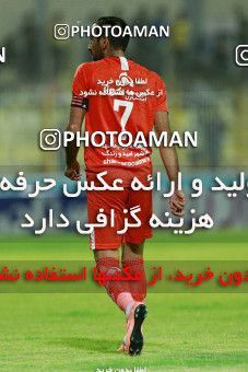 1295234, Masjed Soleyman, , لیگ برتر فوتبال ایران، Persian Gulf Cup، Week 10، First Leg، Naft M Soleyman 0 v 1 Padideh Mashhad on 2018/10/25 at Behnam Mohammadi Stadium