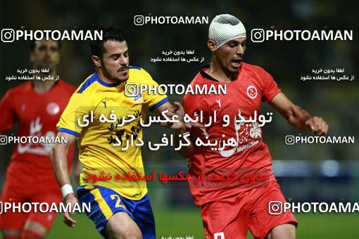 1295171, Masjed Soleyman, , لیگ برتر فوتبال ایران، Persian Gulf Cup، Week 10، First Leg، Naft M Soleyman 0 v 1 Padideh Mashhad on 2018/10/25 at Behnam Mohammadi Stadium