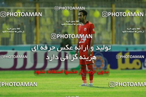 1295188, Masjed Soleyman, , لیگ برتر فوتبال ایران، Persian Gulf Cup، Week 10، First Leg، Naft M Soleyman 0 v 1 Padideh Mashhad on 2018/10/25 at Behnam Mohammadi Stadium