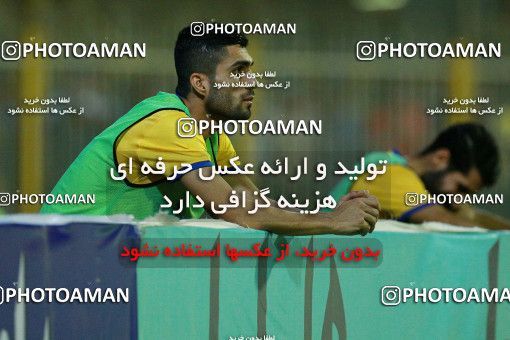 1295142, Masjed Soleyman, , لیگ برتر فوتبال ایران، Persian Gulf Cup، Week 10، First Leg، Naft M Soleyman 0 v 1 Padideh Mashhad on 2018/10/25 at Behnam Mohammadi Stadium
