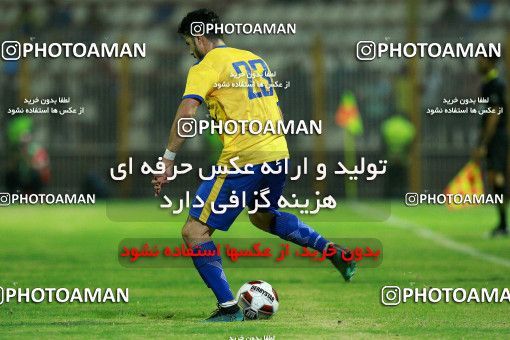 1295141, Masjed Soleyman, , لیگ برتر فوتبال ایران، Persian Gulf Cup، Week 10، First Leg، Naft M Soleyman 0 v 1 Padideh Mashhad on 2018/10/25 at Behnam Mohammadi Stadium