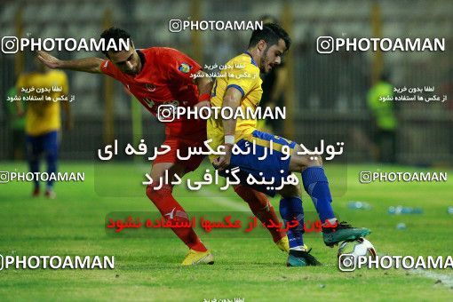 1295212, Masjed Soleyman, , لیگ برتر فوتبال ایران، Persian Gulf Cup، Week 10، First Leg، Naft M Soleyman 0 v 1 Padideh Mashhad on 2018/10/25 at Behnam Mohammadi Stadium