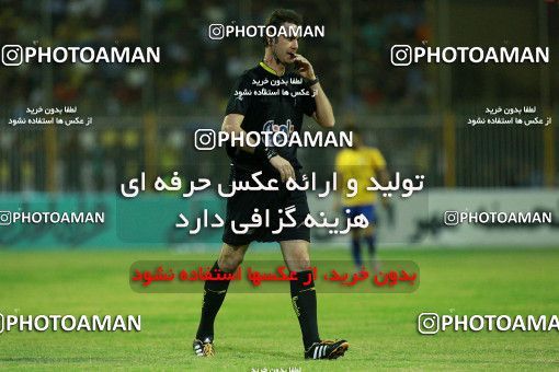 1295259, Masjed Soleyman, , لیگ برتر فوتبال ایران، Persian Gulf Cup، Week 10، First Leg، Naft M Soleyman 0 v 1 Padideh Mashhad on 2018/10/25 at Behnam Mohammadi Stadium