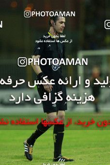 1295106, Masjed Soleyman, , لیگ برتر فوتبال ایران، Persian Gulf Cup، Week 10، First Leg، Naft M Soleyman 0 v 1 Padideh Mashhad on 2018/10/25 at Behnam Mohammadi Stadium