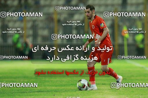 1295282, Masjed Soleyman, , لیگ برتر فوتبال ایران، Persian Gulf Cup، Week 10، First Leg، Naft M Soleyman 0 v 1 Padideh Mashhad on 2018/10/25 at Behnam Mohammadi Stadium
