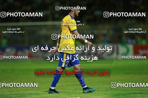 1295283, Masjed Soleyman, , لیگ برتر فوتبال ایران، Persian Gulf Cup، Week 10، First Leg، Naft M Soleyman 0 v 1 Padideh Mashhad on 2018/10/25 at Behnam Mohammadi Stadium