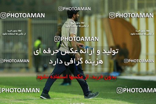 1295215, Masjed Soleyman, , لیگ برتر فوتبال ایران، Persian Gulf Cup، Week 10، First Leg، Naft M Soleyman 0 v 1 Padideh Mashhad on 2018/10/25 at Behnam Mohammadi Stadium