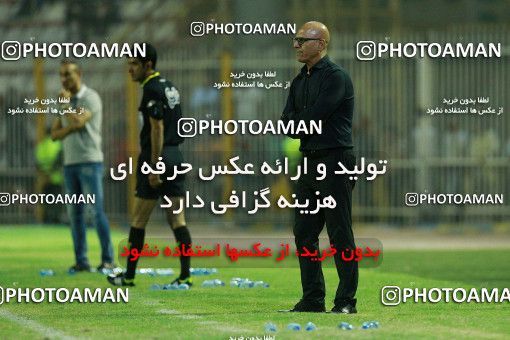 1295079, Masjed Soleyman, , لیگ برتر فوتبال ایران، Persian Gulf Cup، Week 10، First Leg، Naft M Soleyman 0 v 1 Padideh Mashhad on 2018/10/25 at Behnam Mohammadi Stadium