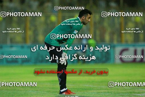 1295262, Masjed Soleyman, , لیگ برتر فوتبال ایران، Persian Gulf Cup، Week 10، First Leg، Naft M Soleyman 0 v 1 Padideh Mashhad on 2018/10/25 at Behnam Mohammadi Stadium