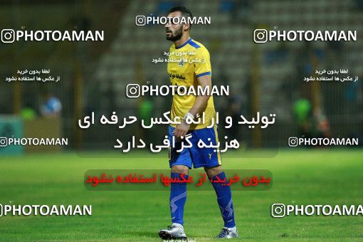 1295260, Masjed Soleyman, , لیگ برتر فوتبال ایران، Persian Gulf Cup، Week 10، First Leg، Naft M Soleyman 0 v 1 Padideh Mashhad on 2018/10/25 at Behnam Mohammadi Stadium