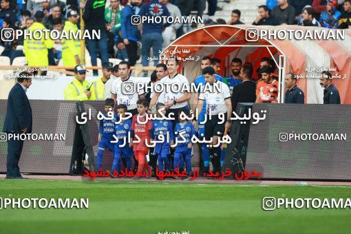 1295334, Tehran, , جام حذفی فوتبال ایران, Eighth final, Khorramshahr Cup, Esteghlal (3) 2 v 2 (5) Saipa on 2018/11/01 at Azadi Stadium