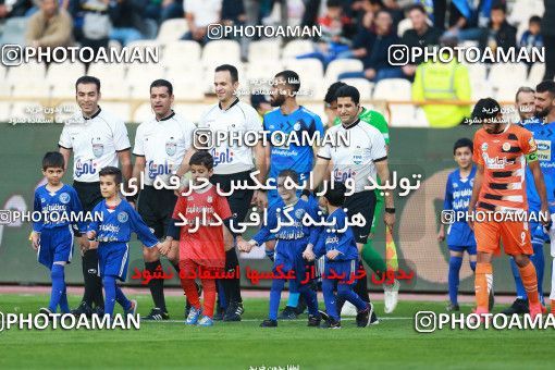 1295373, Tehran, , جام حذفی فوتبال ایران, Eighth final, Khorramshahr Cup, Esteghlal (3) 2 v 2 (5) Saipa on 2018/11/01 at Azadi Stadium