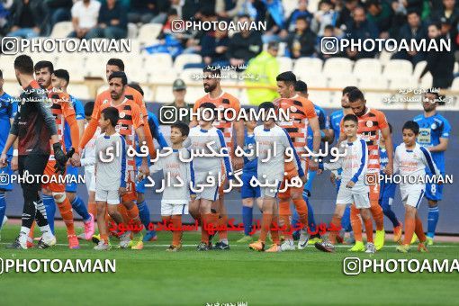 1295325, Tehran, , جام حذفی فوتبال ایران, Eighth final, Khorramshahr Cup, Esteghlal (3) 2 v 2 (5) Saipa on 2018/11/01 at Azadi Stadium