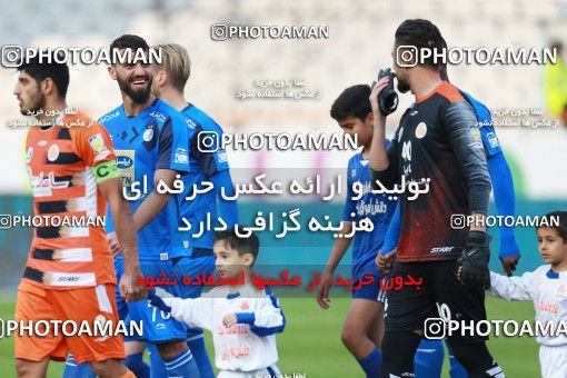1295364, Tehran, , جام حذفی فوتبال ایران, Eighth final, Khorramshahr Cup, Esteghlal (3) 2 v 2 (5) Saipa on 2018/11/01 at Azadi Stadium