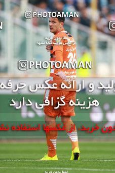 1295314, Tehran, , جام حذفی فوتبال ایران, Eighth final, Khorramshahr Cup, Esteghlal (3) 2 v 2 (5) Saipa on 2018/11/01 at Azadi Stadium
