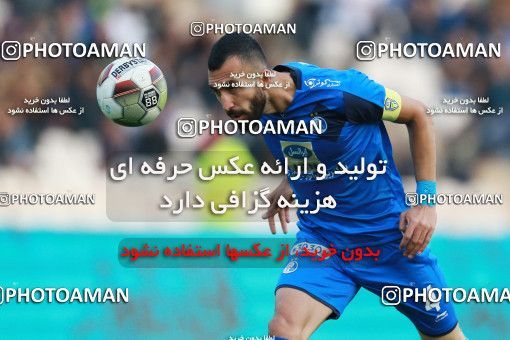 1295409, Tehran, , جام حذفی فوتبال ایران, Eighth final, Khorramshahr Cup, Esteghlal (3) 2 v 2 (5) Saipa on 2018/11/01 at Azadi Stadium