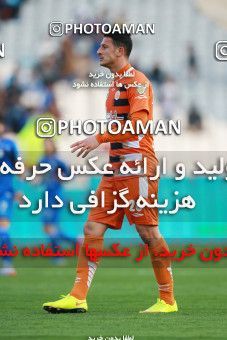 1295362, Tehran, , جام حذفی فوتبال ایران, Eighth final, Khorramshahr Cup, Esteghlal (3) 2 v 2 (5) Saipa on 2018/11/01 at Azadi Stadium