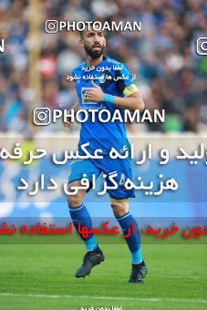 1295427, Tehran, , جام حذفی فوتبال ایران, Eighth final, Khorramshahr Cup, Esteghlal (3) 2 v 2 (5) Saipa on 2018/11/01 at Azadi Stadium