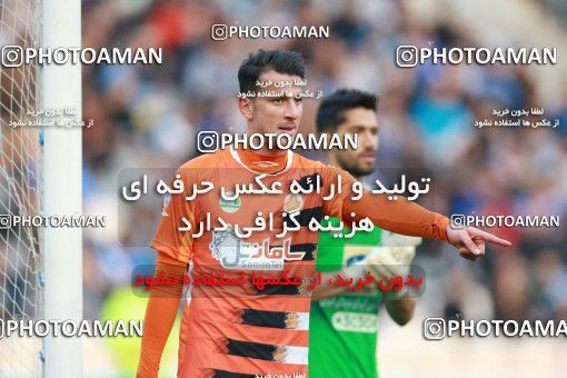 1295357, Tehran, , جام حذفی فوتبال ایران, Eighth final, Khorramshahr Cup, Esteghlal (3) 2 v 2 (5) Saipa on 2018/11/01 at Azadi Stadium