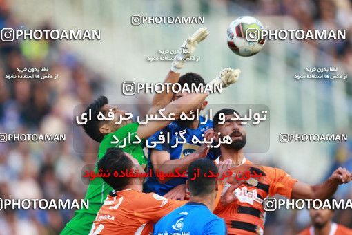 1295378, Tehran, , جام حذفی فوتبال ایران, Eighth final, Khorramshahr Cup, Esteghlal (3) 2 v 2 (5) Saipa on 2018/11/01 at Azadi Stadium