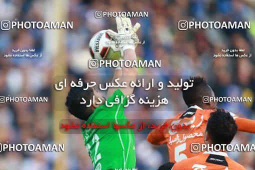 1295363, Tehran, , جام حذفی فوتبال ایران, Eighth final, Khorramshahr Cup, Esteghlal (3) 2 v 2 (5) Saipa on 2018/11/01 at Azadi Stadium