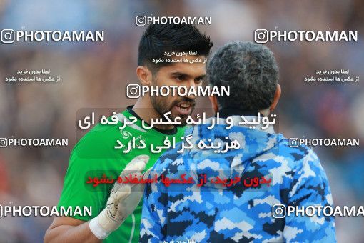 1295290, Tehran, , جام حذفی فوتبال ایران, Eighth final, Khorramshahr Cup, Esteghlal (3) 2 v 2 (5) Saipa on 2018/11/01 at Azadi Stadium