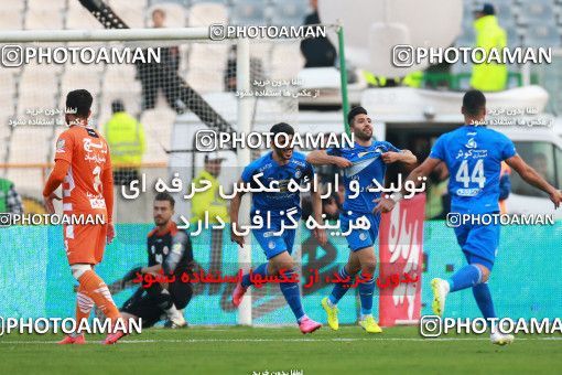 1295400, Tehran, , جام حذفی فوتبال ایران, Eighth final, Khorramshahr Cup, Esteghlal (3) 2 v 2 (5) Saipa on 2018/11/01 at Azadi Stadium