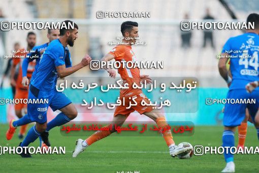 1295431, Tehran, , جام حذفی فوتبال ایران, Eighth final, Khorramshahr Cup, Esteghlal (3) 2 v 2 (5) Saipa on 2018/11/01 at Azadi Stadium