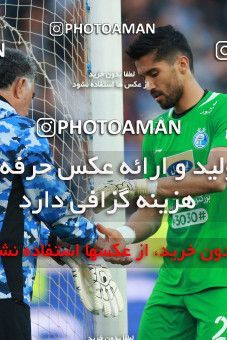 1295320, Tehran, , جام حذفی فوتبال ایران, Eighth final, Khorramshahr Cup, Esteghlal (3) 2 v 2 (5) Saipa on 2018/11/01 at Azadi Stadium