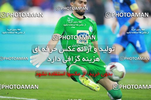 1295717, Tehran, , جام حذفی فوتبال ایران, Eighth final, Khorramshahr Cup, Esteghlal (3) 2 v 2 (5) Saipa on 2018/11/01 at Azadi Stadium