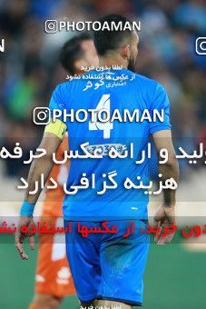 1295461, Tehran, , جام حذفی فوتبال ایران, Eighth final, Khorramshahr Cup, Esteghlal (3) 2 v 2 (5) Saipa on 2018/11/01 at Azadi Stadium