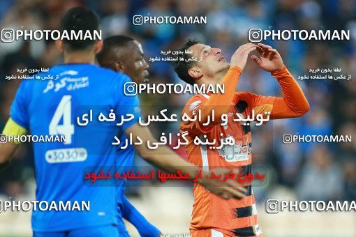 1295536, Tehran, , جام حذفی فوتبال ایران, Eighth final, Khorramshahr Cup, Esteghlal (3) 2 v 2 (5) Saipa on 2018/11/01 at Azadi Stadium