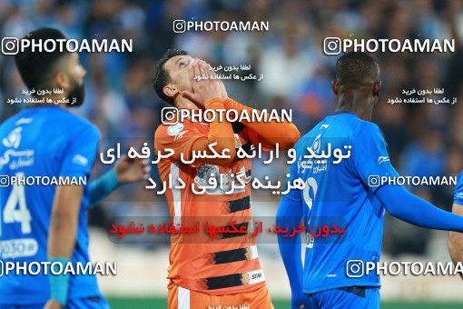 1295449, Tehran, , جام حذفی فوتبال ایران, Eighth final, Khorramshahr Cup, Esteghlal (3) 2 v 2 (5) Saipa on 2018/11/01 at Azadi Stadium