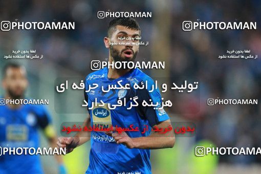 1295636, Tehran, , جام حذفی فوتبال ایران, Eighth final, Khorramshahr Cup, Esteghlal (3) 2 v 2 (5) Saipa on 2018/11/01 at Azadi Stadium
