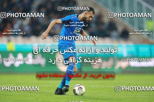 1296246, Tehran, , جام حذفی فوتبال ایران, Eighth final, Khorramshahr Cup, Esteghlal (3) 2 v 2 (5) Saipa on 2018/11/01 at Azadi Stadium