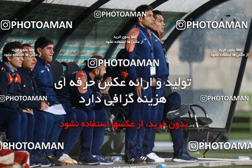 1296171, Tehran, , جام حذفی فوتبال ایران, Eighth final, Khorramshahr Cup, Esteghlal (3) 2 v 2 (5) Saipa on 2018/11/01 at Azadi Stadium