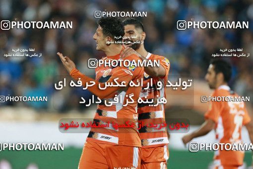 1296272, Tehran, , جام حذفی فوتبال ایران, Eighth final, Khorramshahr Cup, Esteghlal (3) 2 v 2 (5) Saipa on 2018/11/01 at Azadi Stadium