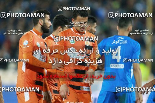 1296226, Tehran, , جام حذفی فوتبال ایران, Eighth final, Khorramshahr Cup, Esteghlal (3) 2 v 2 (5) Saipa on 2018/11/01 at Azadi Stadium