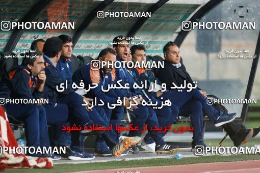 1296141, Tehran, , جام حذفی فوتبال ایران, Eighth final, Khorramshahr Cup, Esteghlal (3) 2 v 2 (5) Saipa on 2018/11/01 at Azadi Stadium